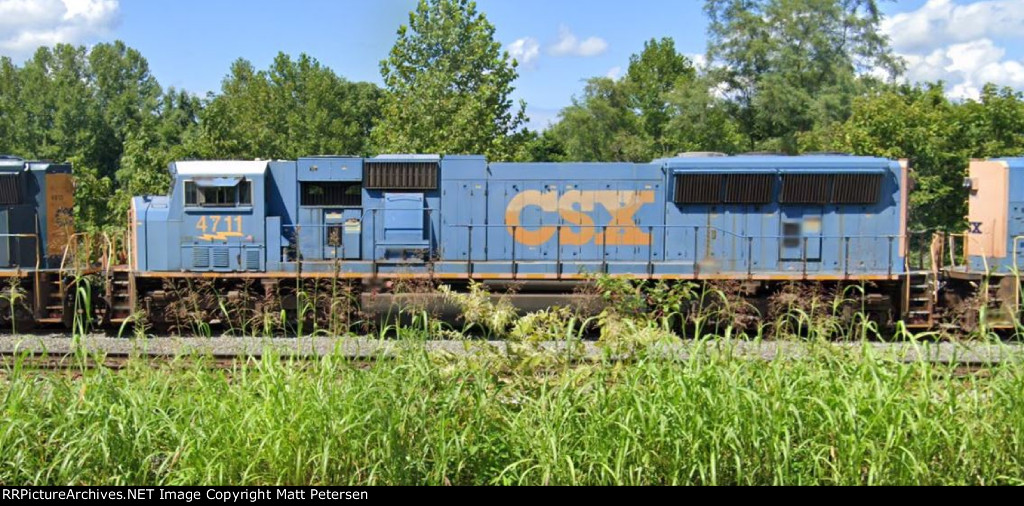 CSX 4711